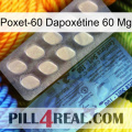 Poxet-60 Dapoxétine 60 Mg 34
